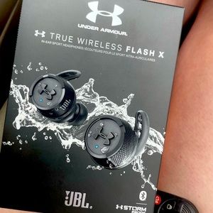 Jbl headphones
